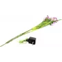 EUROPALMS Arum Lily 3 kpl setti LEDeillä, roosa, 85cm 83330304