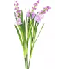 EUROPALMS Arum Lily 3 kpl setti LEDeillä, roosa, 85cm 83330304