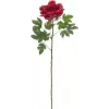 EUROPALMS Classic Peony Branch tekokasvi, magenta, 80cm 82530211