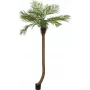 EUROPALMS Luxor kaareva keinotekoinen Phoenix-palmu, 240cm 82510726