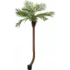 EUROPALMS Luxor kaareva keinotekoinen Phoenix-palmu, 240cm 82510726