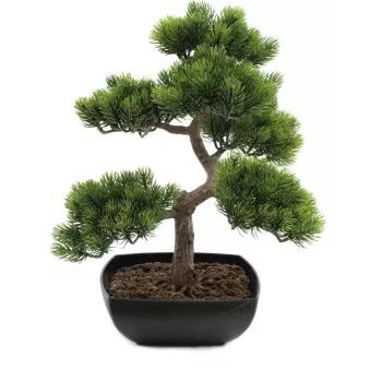 EUROPALMS bonsai-mänty tekokasvi, 50 cm 82600110