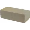 EUROPALMS pistovahtomuovipalikka 23x11x7,5 cm, vihreä, fenolivaahto tuoreille kukille (83309103)