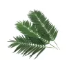 EUROPALMS kookospalmun lehdet, tekokasvi, 110 cm, 12 kpl:n pakkaus 82509897