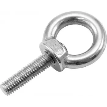 ACCESSORY silmukkaruuvi M8/30 mm, ruostumaton teräs (30001172)