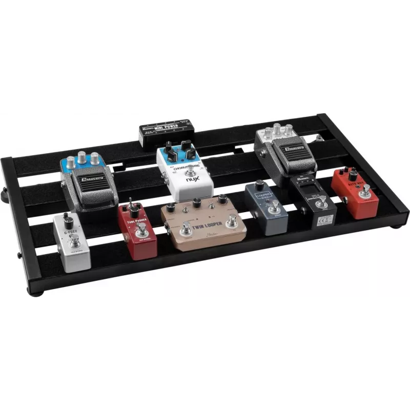 DIMAVERY pedalboard 60x7x30,5 cm (26370525)