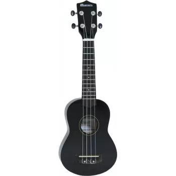 DIMAVERY UK-200 sopraanoukulele, musta 26255822
