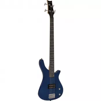 DIMAVERY SB-201 sähköbassokitara, 4-kielinen, Blueburst 26223302