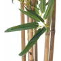 EUROPALMS Bambus deluxe, keinotekoinen bambukasvi, 120 cm (82509165)