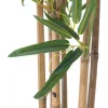 EUROPALMS Bambus deluxe, keinotekoinen bambukasvi, 120 cm (82509165)