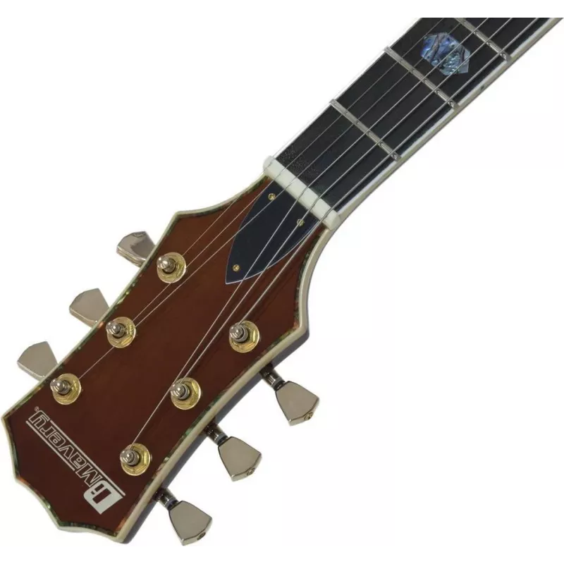DIMAVERY LP-700 sähkökitara, hunaja Hi-Gloss 26219385