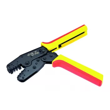 Cimco ClicknCrimp aurinko MC4 puristuspihdit 2,5/4/6 mm² (106034)