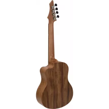 DIMAVERY UK-200 tenoriukulele, Koa 26255802