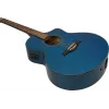 DIMAVERY STW-50 akustinen kitara, sininen 26245088