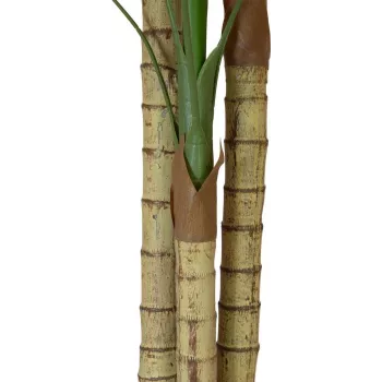 EUROPALMS arecapalmu, 3-runkoinen, tekokasvi, 150 cm 82509411