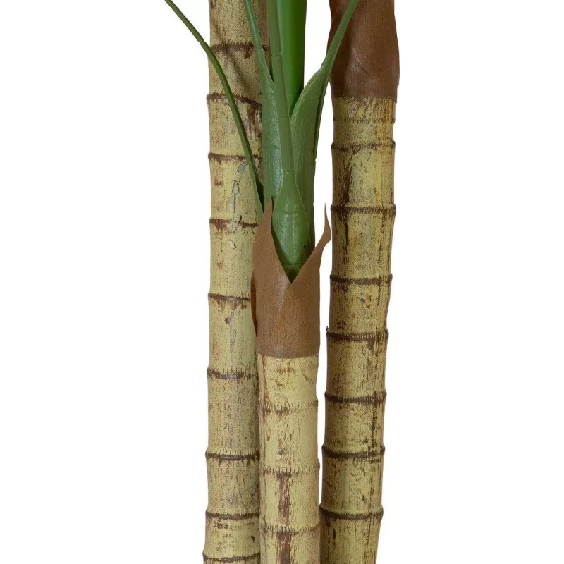 EUROPALMS arecapalmu, 3-runkoinen, tekokasvi, 150 cm 82509411