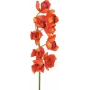 EUROPALMS Cymbidium oksa, keinotekoinen, punainen, 90 cm (82530315)