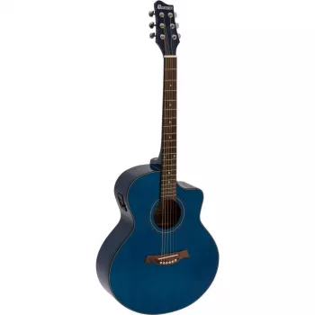 DIMAVERY STW-90 westernkitara, Crystal Blue 26245083