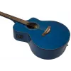 DIMAVERY STW-90 westernkitara, Crystal Blue 26245083