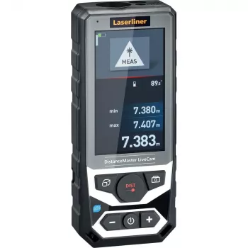 Laserliner DistanceMaster LiveCam laseretäisyysmittari 150 m 080.985A