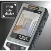 Laserliner DistanceMaster LiveCam laseretäisyysmittari 150 m 080.985A