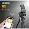 Laserliner DistanceMaster LiveCam laseretäisyysmittari 150 m 080.985A