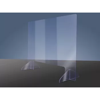 ZUBEHÖR hygieniasuojalevy 1000x1000 (80703000)