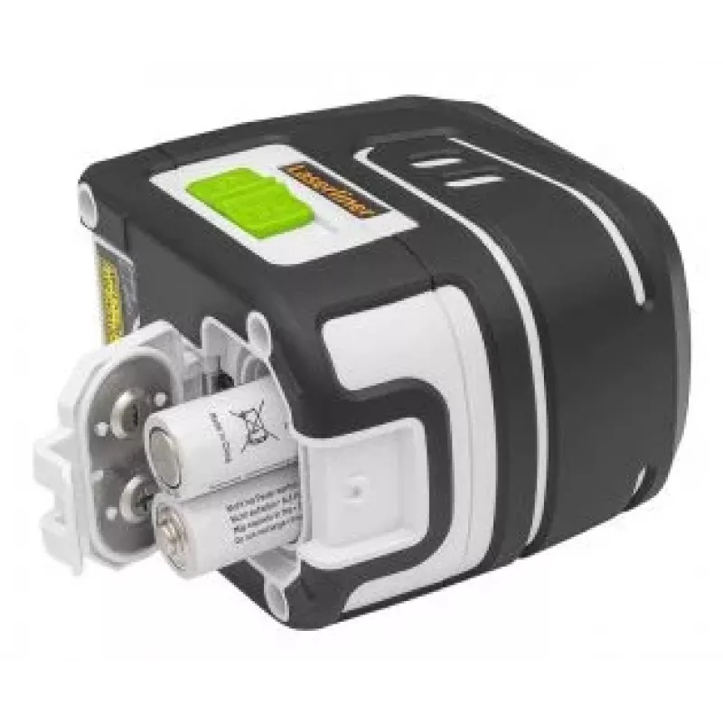 Laserliner SmartCross-Laser GX Set ristiviivalaser, 40 m kantama (036.731E)