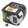 Laserliner SmartCross-Laser X ristilinjalaser itsetasautuva kantama enintään 10 m (036.735E)