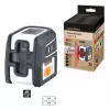 Laserliner SmartCross-Laser X ristilinjalaser itsetasautuva kantama enintään 10 m (036.735E)