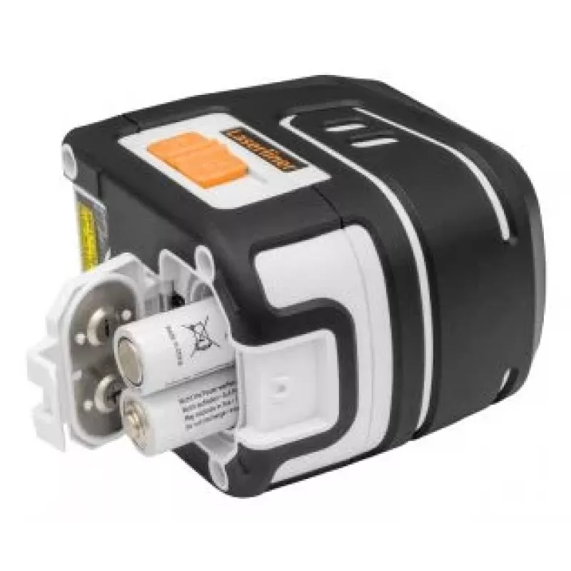 Laserliner SmartCross-Laser X ristilinjalaser itsetasautuva kantama enintään 10 m (036.735E)