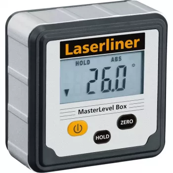 Laserliner MasterLevel Box 081.260E digitaalinen vesivaaka