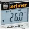 Laserliner MasterLevel Box 081.260E digitaalinen vesivaaka