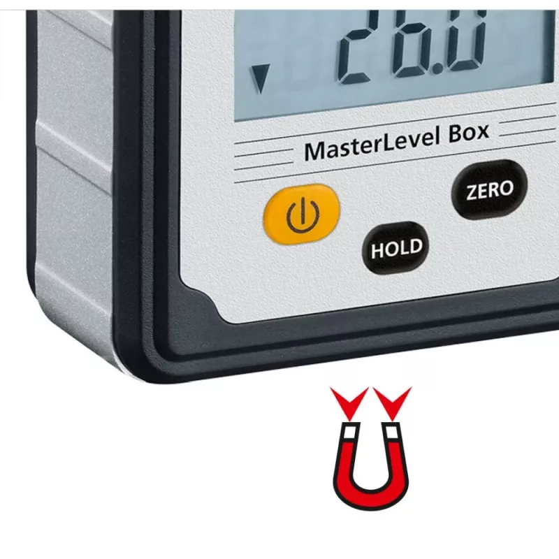 Laserliner MasterLevel Box 081.260E digitaalinen vesivaaka