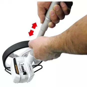 Laserliner RollPilot Mini mittapyörä 999,99 m (075.002E)