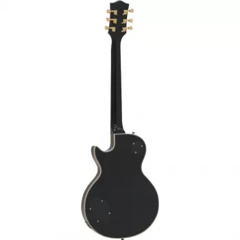 DIMAVERY LP-530 sähkökitara, musta/kulta 26215156
