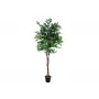 EUROPALMS Ficus Benjamina monirunkoinen tekokasvi, 210 cm 82506127
