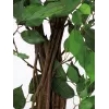 EUROPALMS Ficus Benjamina monirunkoinen tekokasvi, 210 cm 82506127