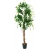 EUROPALMS Goldregen tekokasvi, valkoinen, 150 cm (82507105)
