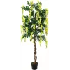 EUROPALMS Goldregen tekokasvi, keltainen, 150 cm 82507115