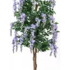 EUROPALMS tekokasvi Goldregen-puu, violetit kukat, 180 cm 82507136