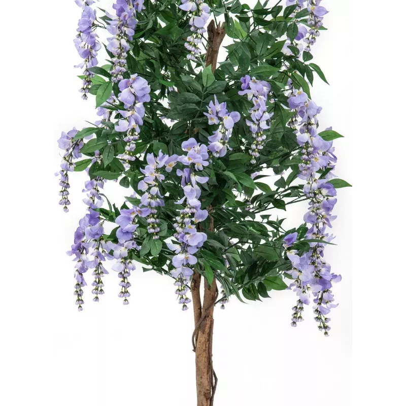 EUROPALMS tekokasvi Goldregen-puu, violetit kukat, 180 cm 82507136