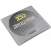 DIMAVERY ukulelen kielisarja, .028-.041, nylon, 4 kieltä, GCEA-viritys 26320084