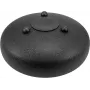 DIMAVERY TD-12 teräskielirumpu, 12 säveltä, D-duuri, musta 26058338