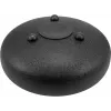 DIMAVERY TD-12 teräskielirumpu, 12 säveltä, D-duuri, musta 26058338