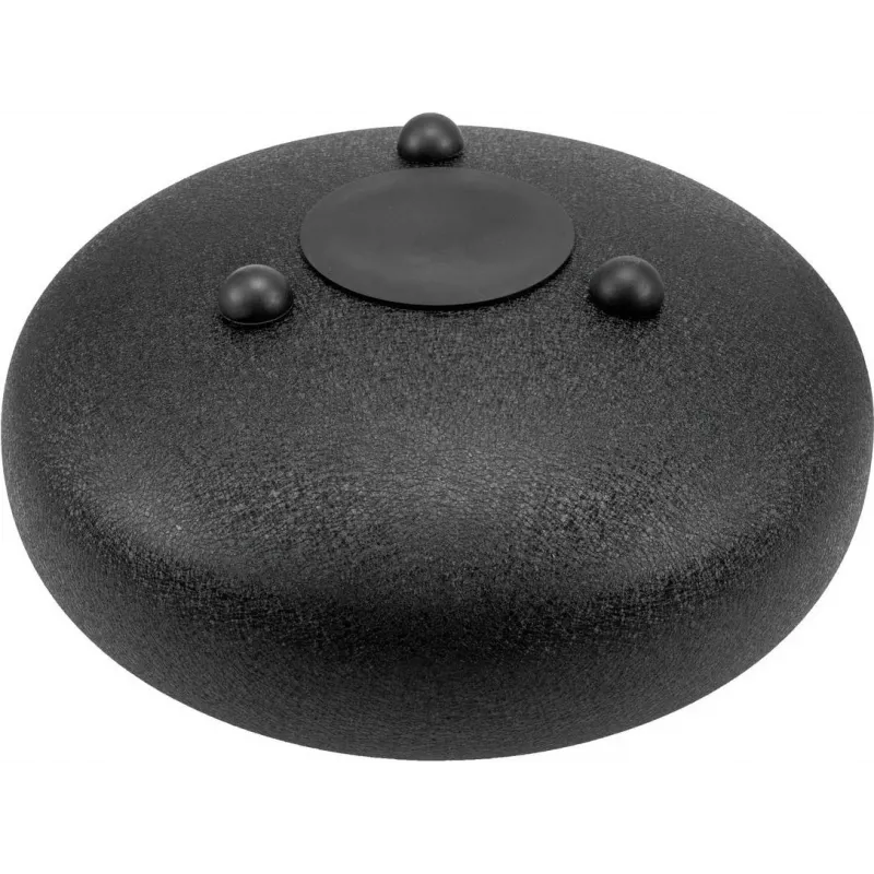 DIMAVERY TD-12 teräskielirumpu, 12 säveltä, D-duuri, musta 26058338