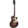 DIMAVERY LP-700 sähkökitara, Flamed Brown 26219389