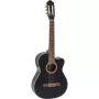 DIMAVERY CN-600E klassinen kitara, musta 26235007