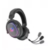 SPEEDLINK CONUX Wireless RGB stereo-pelikuulokemikrofoni – PC/PS5/PS4/Xbox Series X/S/Switch2/Switch/OLED/Lite, musta (SL-860101-BK)