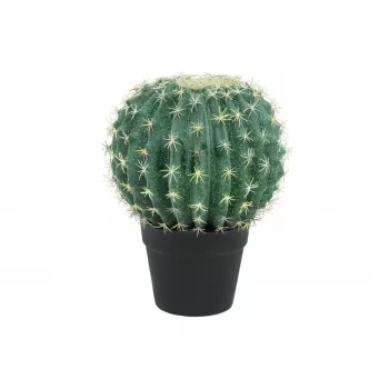 EUROPALMS keinotekoinen pallokaktus, 34 cm 82600063